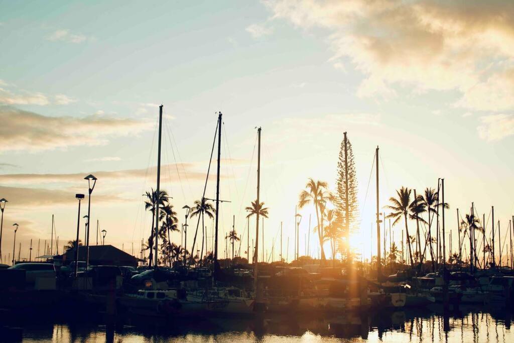 *rarelayout*2qn Beds*great For Groups,friends,wakiki * Honolulu