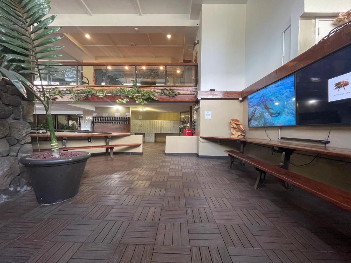 Apartment *rarelayout*2qn Beds*great For Groups,friends,wakiki Honolulu