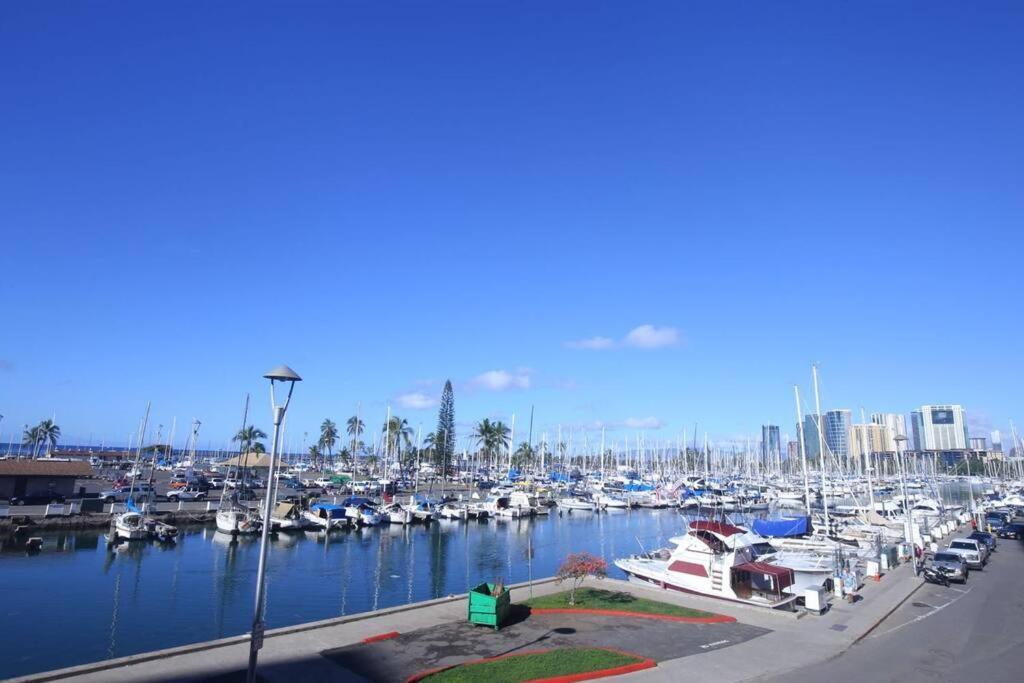 Apartment *rarelayout*2qn Beds*great For Groups,friends,wakiki